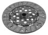 PEUGE 2055FJ Clutch Disc